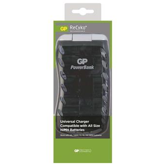 GP universální nabíječka PB19