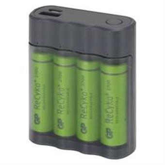 GP - CHARGE ANYWAY 2v1, NABÍJEČKA + POWERBANKA