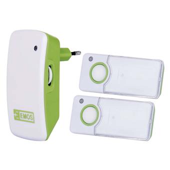 BEZDRÁTOVÝ ZVONEK P5741