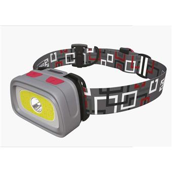 LED čelovka CREE XPG LED + COB LED (P3531)