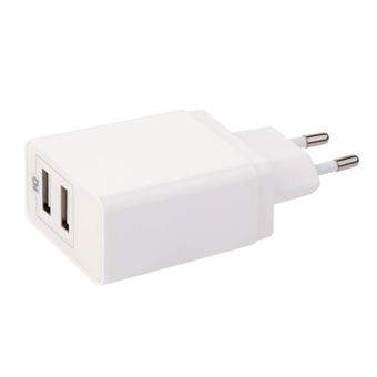 USB napájecí adaptér SMART 3,1A