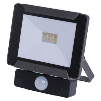 EMOS LED REFLEKTOR+PIR IDEO SLIM-10W, 800 Lum, 4000K