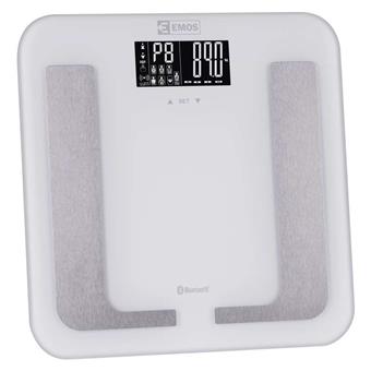 Inteligentní osobní váha EV107 s BLUETOOTH