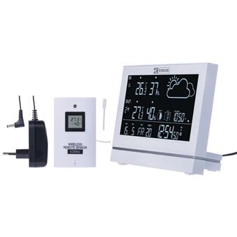 DOMÁCÍ BEZDRÁTOVÁ METEOSTANICE E5005