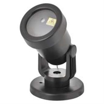 Laser projector zelená/červená (čáry)