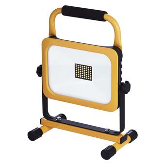 Pracovní AKU LED svítidlo ZS2831,30W,nabíjecí, 2400Lm