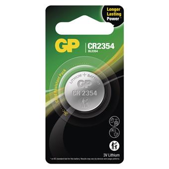 GP baterie CR2354 1ks