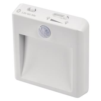 EMOS LED Nočné svetlo P3319, PIR + nočný senzor