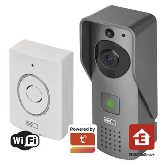 EMOS GoSmart videozvonek IP-09C
