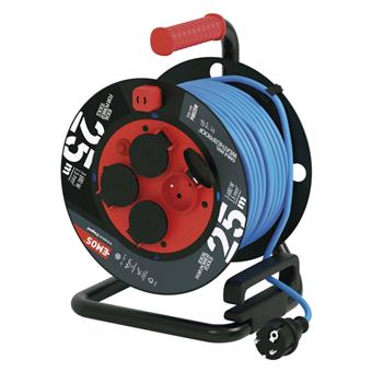EMOS BUBEN 4Z 25M 1,5MM NEMRZNÚCI PVC KÁBEL