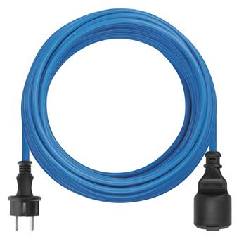 EMOS PRODLUŽKA 1Z 10M 1,5MM NEMRZNOUCÍ KABEL
