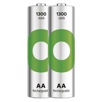 GP Nabíjecí bat. ReCyko 1300 AA (HR6) - 2ks