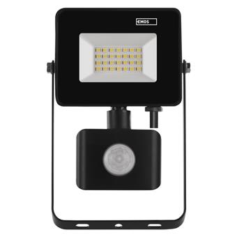 EMOS LED REFLEKTOR SIMPO 20W, 2000Lm, 4000K, PIR