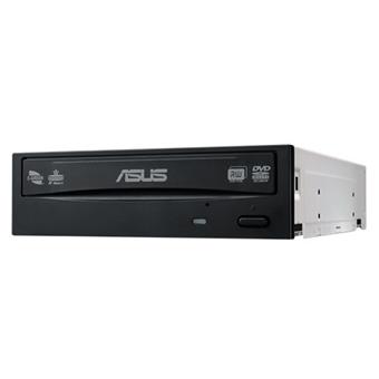 ASUS DRW-24D5MT BLACK RETAIL + soft