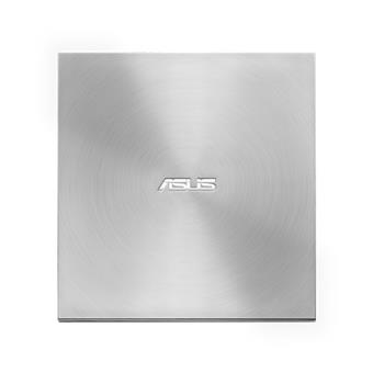 ASUS SDRW-08U7M-U stříbrná ultraslim DRW USB-A + 2× M-Disk
