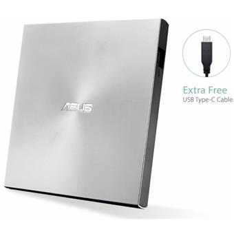 ASUS SDRW-08U9M-U SILVER (USB-C/A)