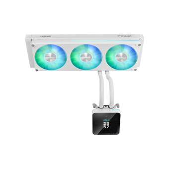 ASUS PRIME SLC II 360 ARGB LCD WHT