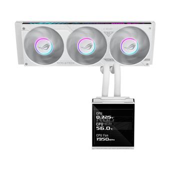 ASUS ROG STRIX SLC IV 360 ARGB LCD WHT