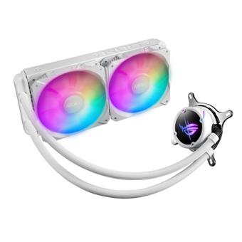 ROG STRIX LC II 240 ARGB White Edition