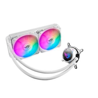 ASUS ROG STRIX LC 240 RGB White Edition AURA SYNC