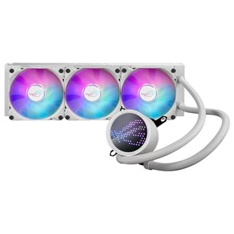 ROG RYUO III 360 ARGB White Edition