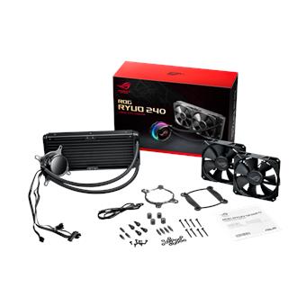 ASUS ROG RYUO 240 - CPU chladič