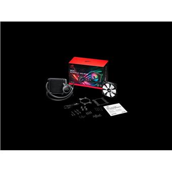 ASUS ROG Strix LC 120 RGB - CPU chladič