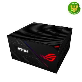 ASUS ROG THOR 850W Platinum - AURA, OLED, MODULAR