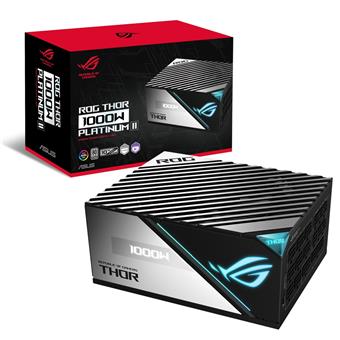 ASUS ROG Thor 1000P2 Gaming/1000W/ATX/80PLUS Platinum/Modular/Retail