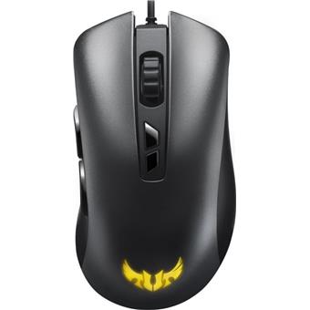ASUS TUF M3/Herní/Optická/Drátová USB/Černá