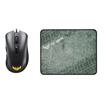 BUNDLE ASUS myš TUF M3 Gaming mouse + Pad P3