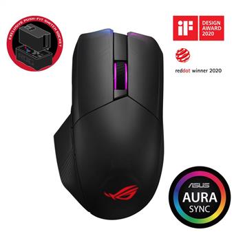 ASUS myš ROG CHAKRAM