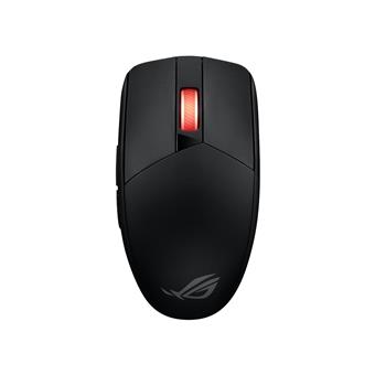 Asus ROG Strix Impact III/Herní/Optická/Pro praváky/36 000 DPI/USB+BT/Černá
