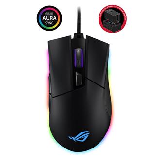 ASUS myš ROG GLADIUS II ORIGIN
