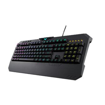 ASUS TUF GAMING K5 (CZ/SK layout, membrane)