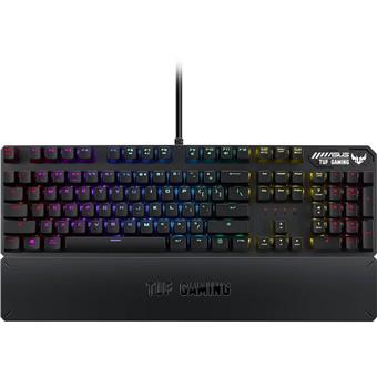 ASUS TUF GAMING K3 (CZ/SK layout, membrane)