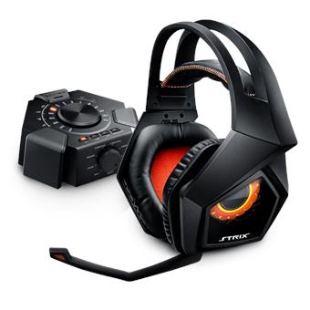 ASUS STRIX 7.1 gaming headset