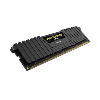 Corsair Vengeance LPX/DDR4/8GB/3200MHz/CL16/1x8GB/Black