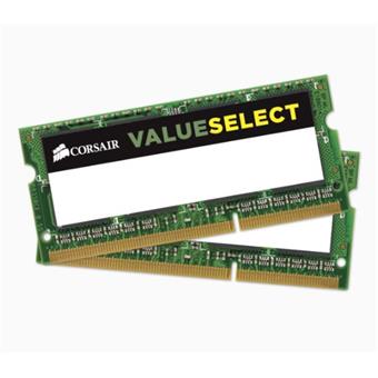 Corsair/SO-DIMM DDR3/8GB/1600MHz/CL11/2x4GB