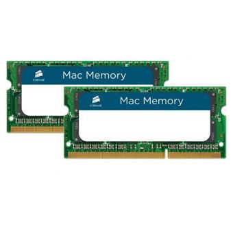 Corsair/SO-DIMM DDR3/16GB/1600MHz/CL11/2x8GB