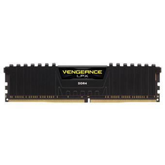 Corsair Vengeance LPX/DDR4/32GB/3600MHz/CL18/2x16GB/Black