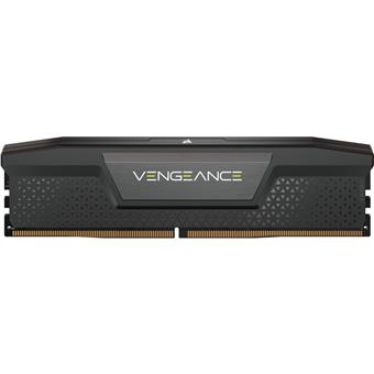 Corsair Vengeance/DDR5/32GB/5200MHz/CL40/2x16GB/Black