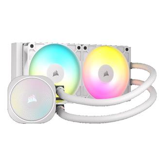 CORSAIR NAUTILUS 240 ARGB 240mm vodní chlazení, W