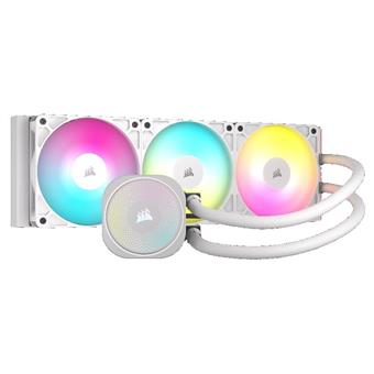 CORSAIR NAUTILUS 360 ARGB 360mm vodné chladenie, W