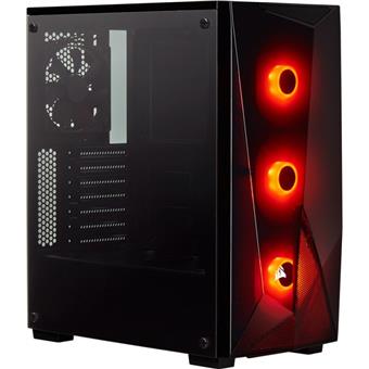 CORSAIR Carbide Series Spec-Delta RGB TG ATX