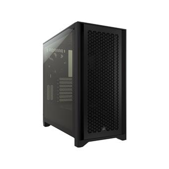 CORSAIR 4000D Airflow/Midi Tower/Transpar./Čierna