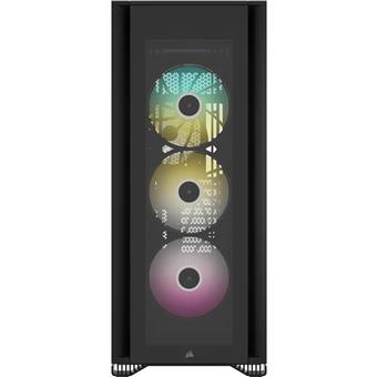CORSAIR iCUE 7000X RGB TG černá