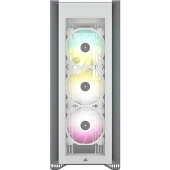 CORSAIR iCUE 7000X RGB TG bílá