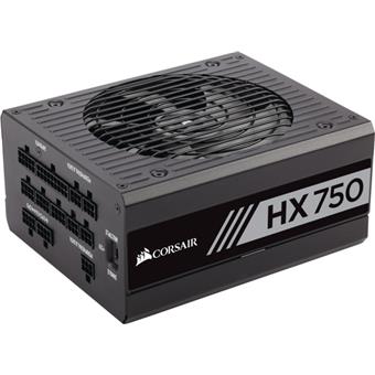 CORSAIR HX750/750W/ATX/80PLUS Platinum/Modular