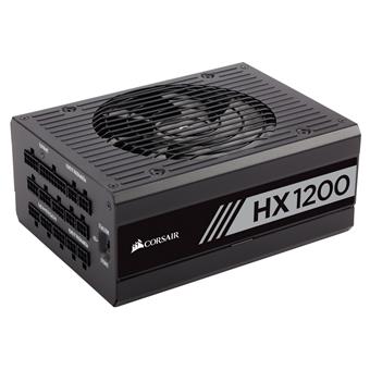 CORSAIR HX1200/1200W/ATX/80PLUS Platinum/Modular/Retail